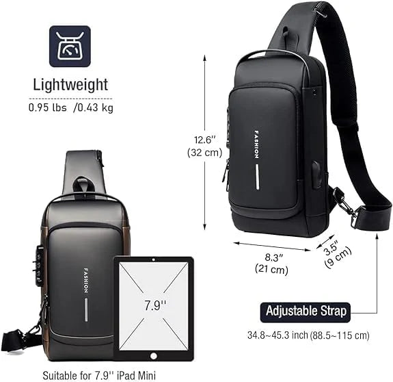 Messenger Sling Bag