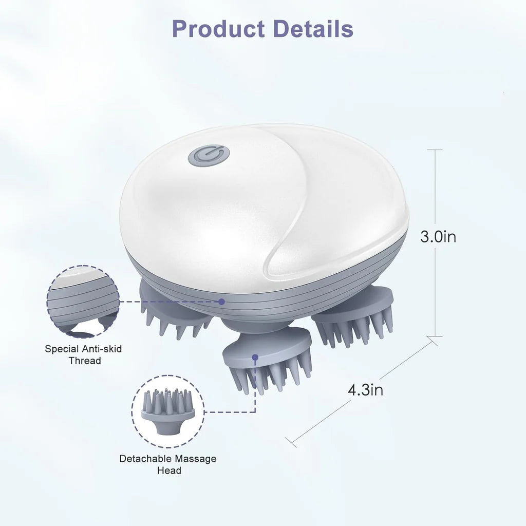 Speed Scalp Massager