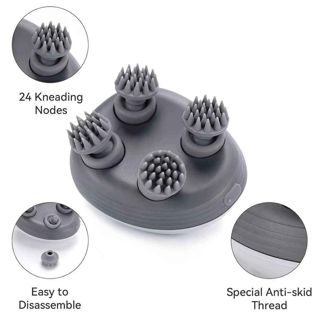 Speed Scalp Massager