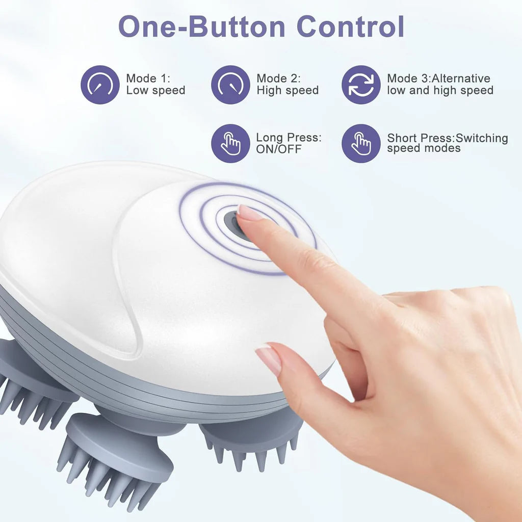 Speed Scalp Massager