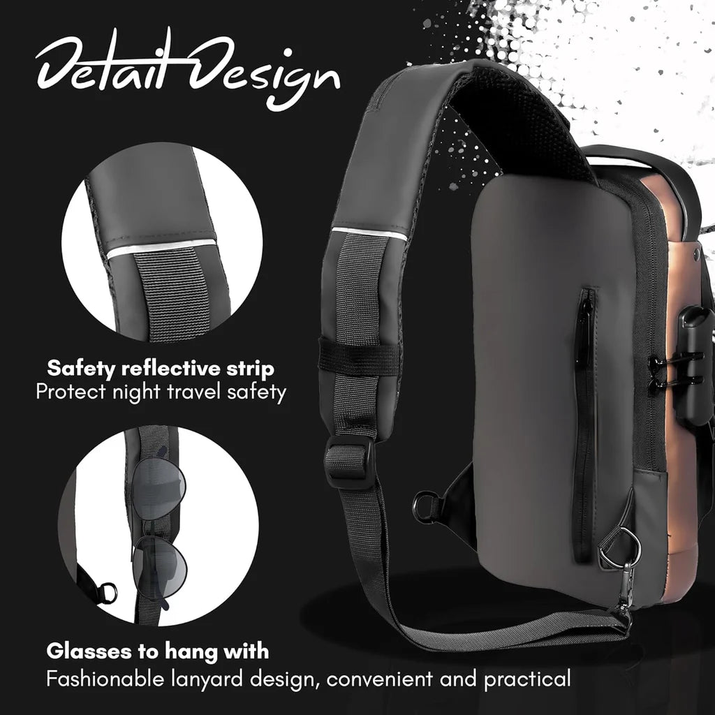 Messenger Sling Bag