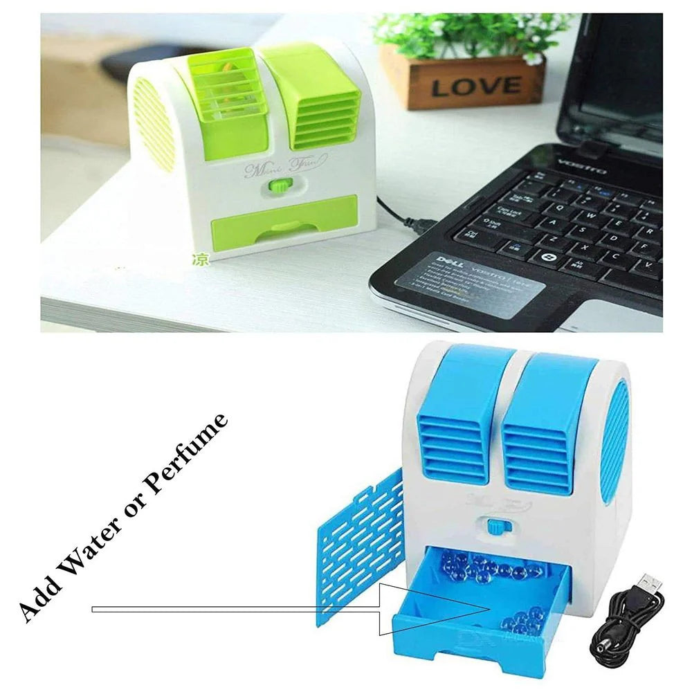 Mini USB Air Cooler